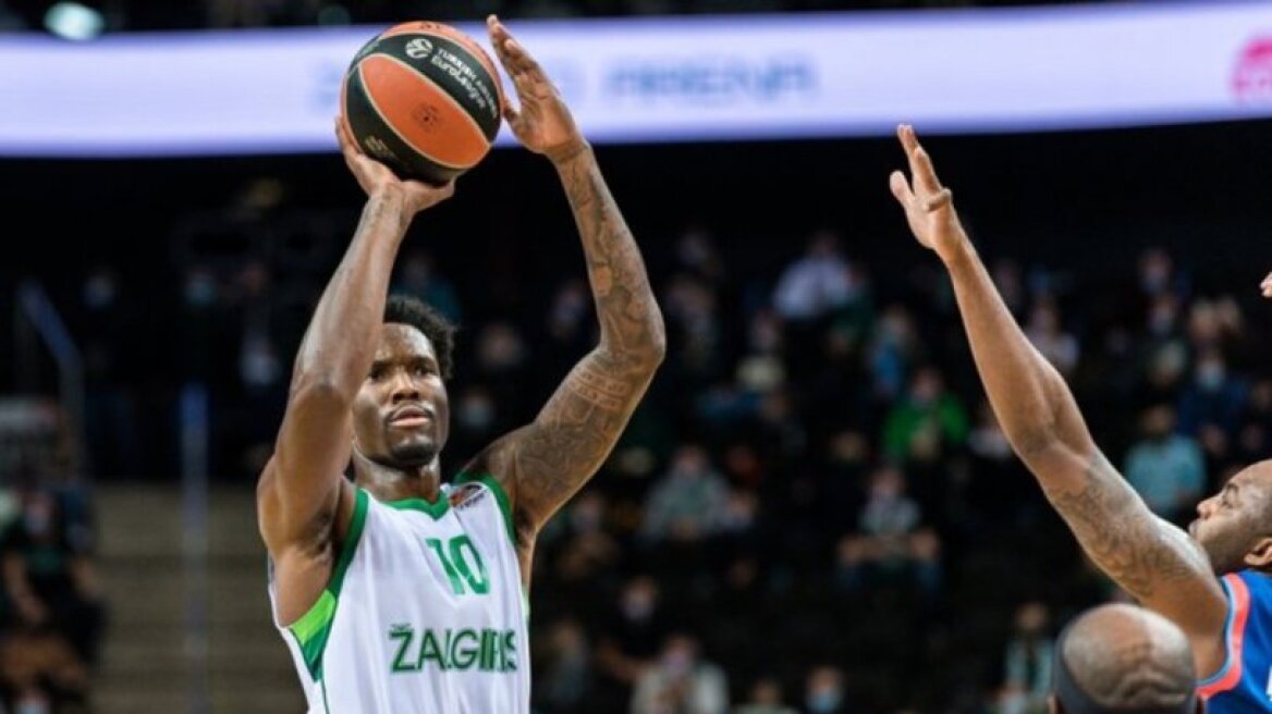 Euroleague, Ζαλγκίρις - Εφές 89-73 : Σαρωτικοί και αήττητοι οι Λιθουανοί