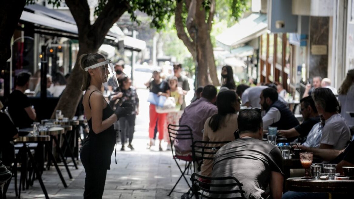 Μέτρα για τον κορωνοϊό - Εστίαση: Μέχρι έξι άτομα της ίδιας οικογένειας στα τραπέζια 