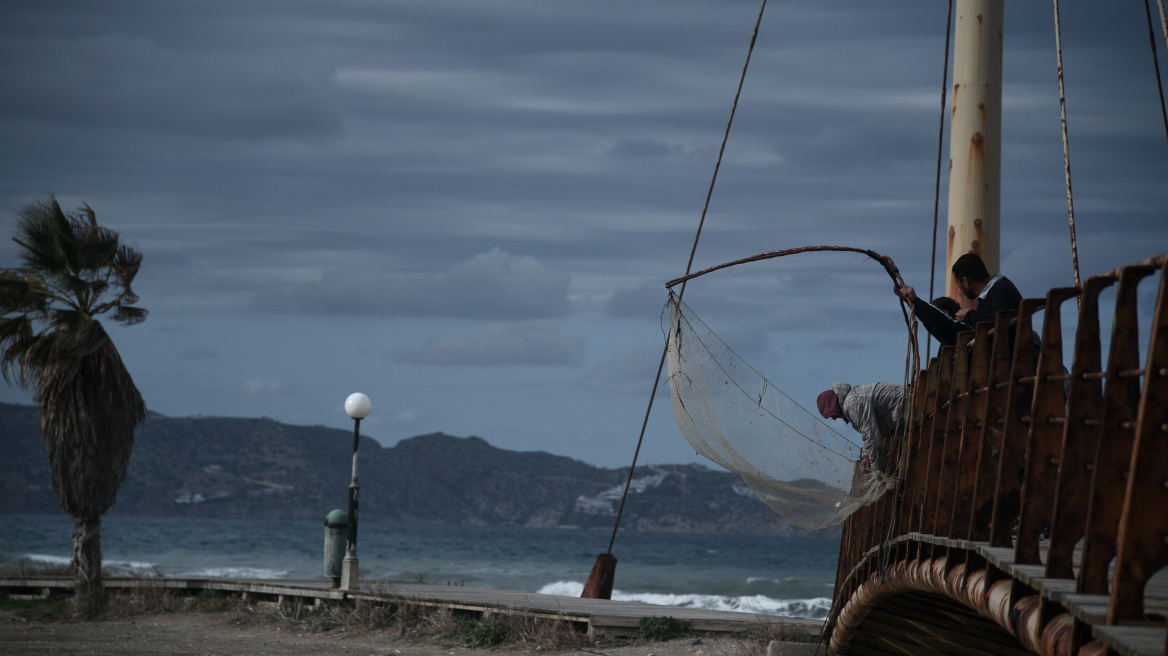 Καιρός: Κακοκαιρία με καταιγίδες, νέοι χάρτες - Χειμώνας από εβδομάδα