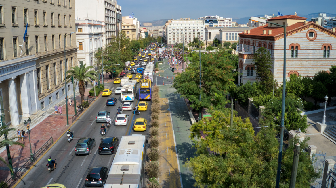 Δήμος Αθηναίων: Ο Μεγάλος Περίπατος συνεχίζεται