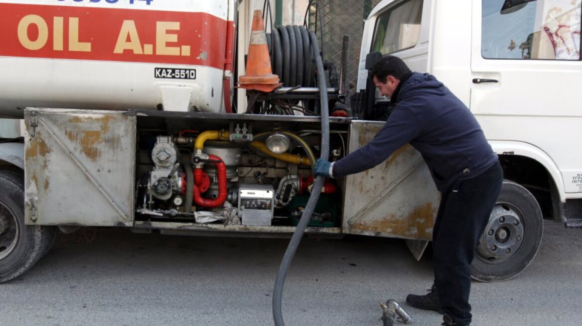 Πετρέλαιο θέρμανσης: Ακόμα και κάτω από 80 λεπτά το λίτρο στην πρεμιέρα - Τριπλό φέτος το όφελος