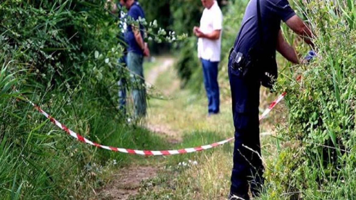 Μακάβριο εύρημα στη Βόρεια Εύβοια: Βρέθηκε ανθρώπινος σκελετός σε χωράφι