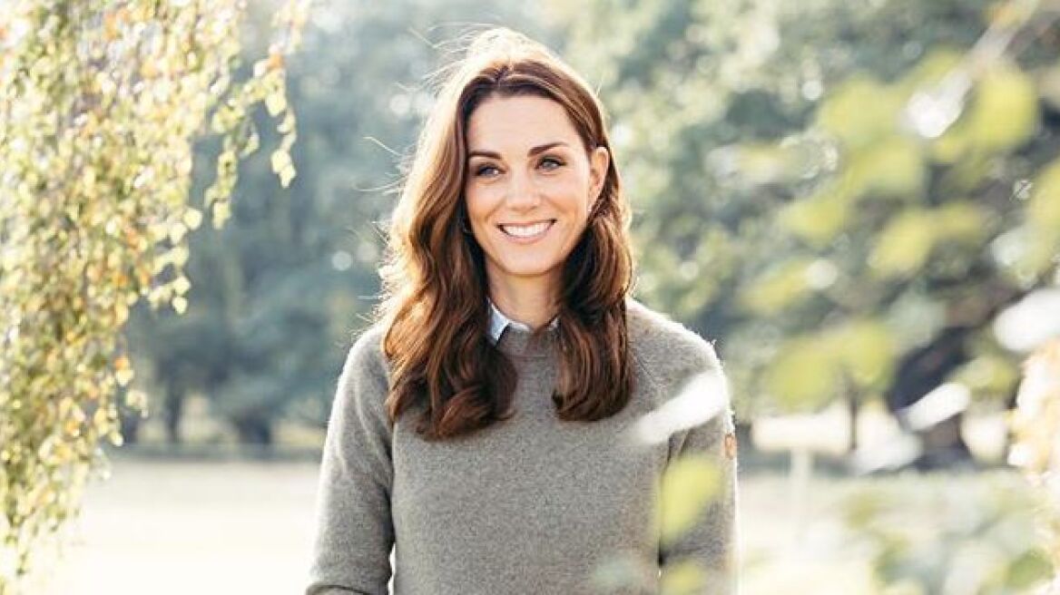 Αυτός είναι ο λόγος που η Kate Middleton ντύνει τα παιδιά της με τα ίδια ρούχα