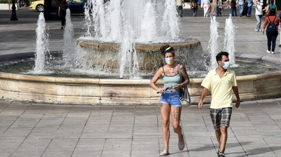 Γερμανικό ΥΠΕΞ: H Ελλάδα είναι η μοναδική  ασφαλής χώρα στην Ευρώπη απέναντι στον κορωνοϊό