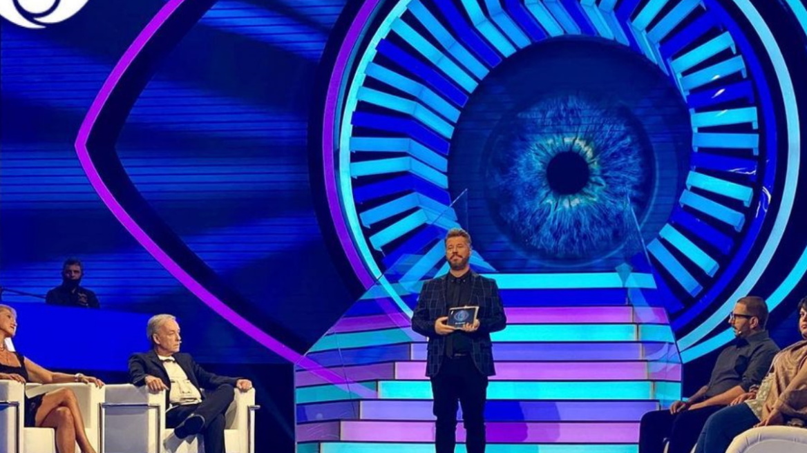 Big Brother: Αυτός είναι ο παίκτης που αποχώρησε