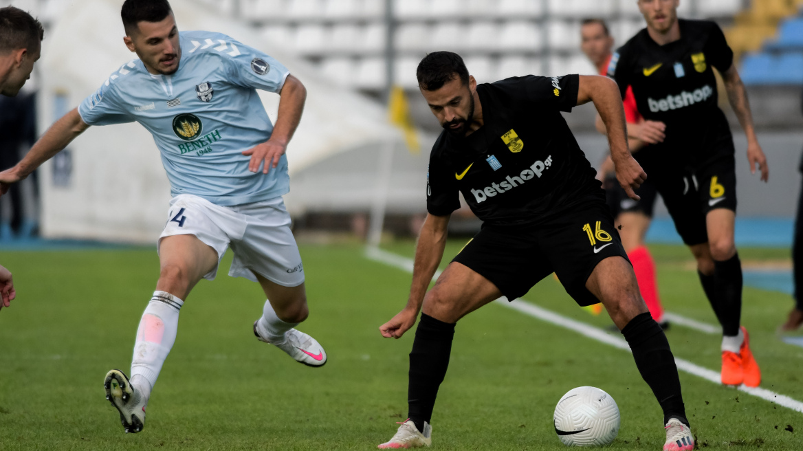 Super League 1, Άρης-Απόλλων Σμύρνης 1-0: Με Γκάμα οδηγό παραμένει στην κορυφή - Δείτε βίντεο