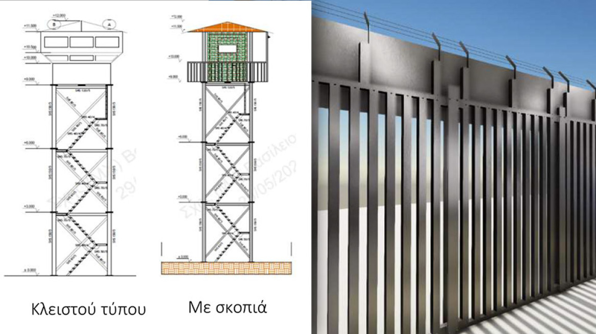 Έτοιμος τον Απρίλιο ο φράχτης στον Έβρο - Στα 63 εκατ. ευρώ το συνολικό κόστος 