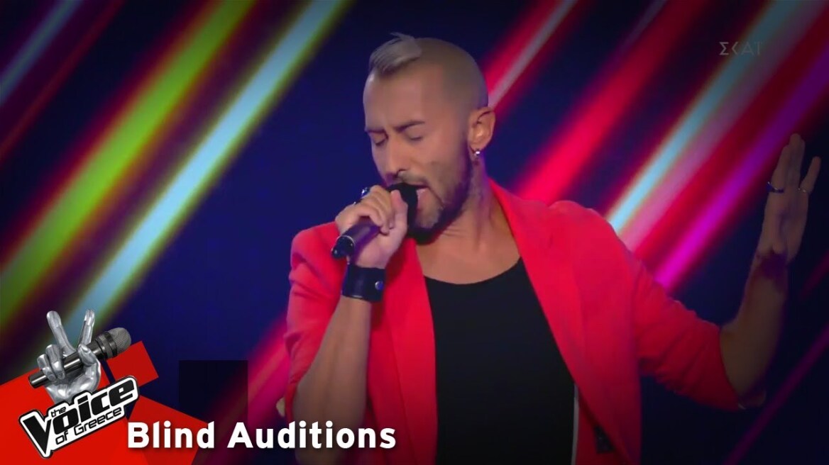 The Voice: Ο παίκτης που μπέρδεψε τους κριτές με τη φωνή του