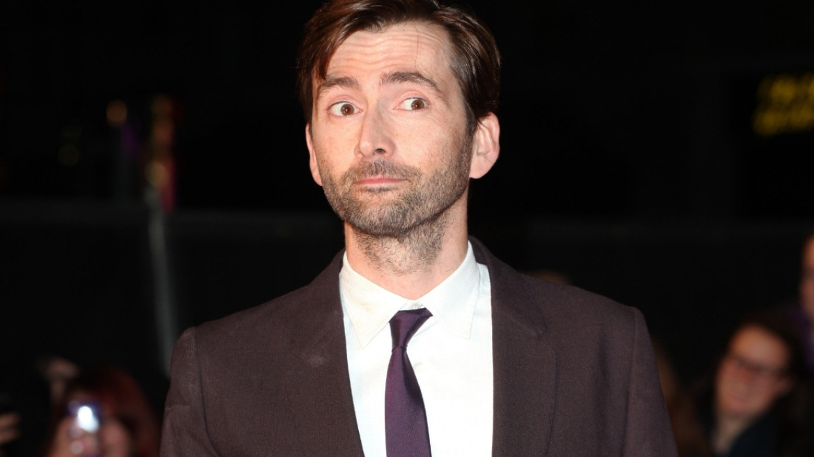 Doctor Who - David Tennant: Τα 400 SMS τη μέρα και το stalking από τη γυναίκα του