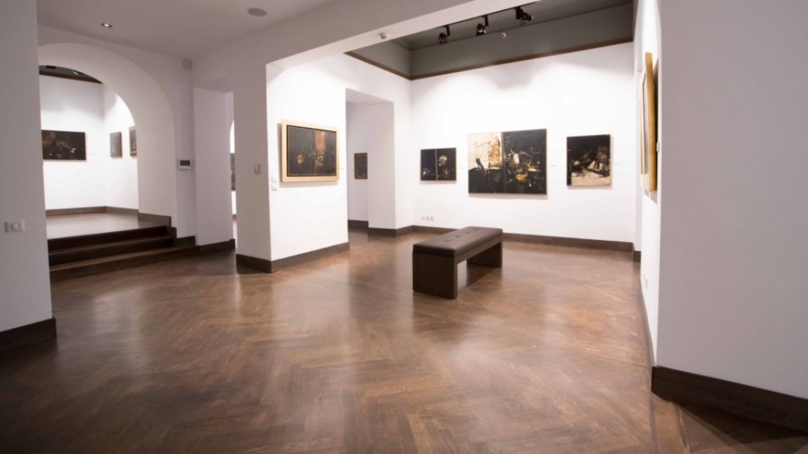 H Evripides Art Gallery συμμετέχει στην διαδικτυακή Art Athina