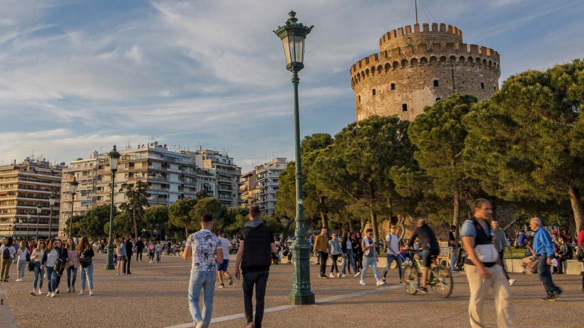 Κορωνοϊός: Συναγερμός στη Θεσσαλονίκη - Ο ρόλος των φοιτητών στην αύξηση των κρουσμάτων