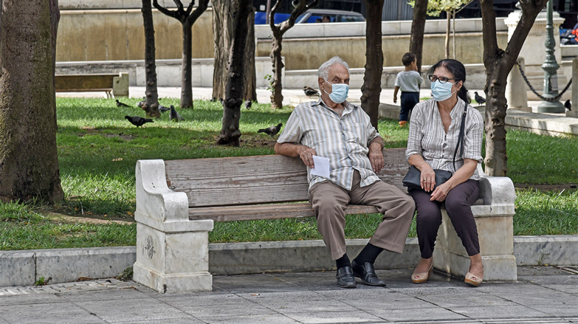 Κορωνοϊός: Αυτές είναι οι «κόκκινες» περιοχές της Αθήνας 