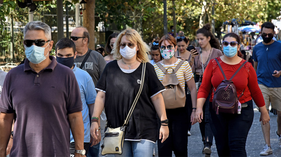 Κορωνοϊός: Ραγδαία αύξηση των κρουσμάτων - Στο επίκεντρο η Βόρεια Ελλάδα 