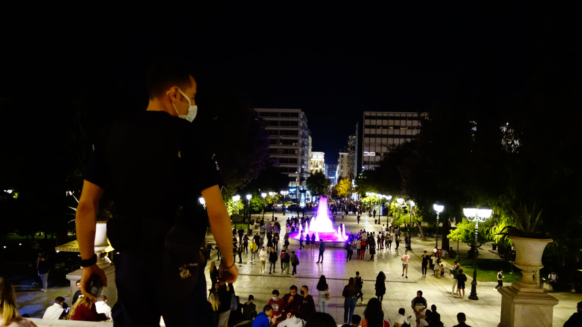 Βατόπουλος (ΘΕΜΑ 104,6): Η νεολαία ας συνειδητοποιήσει ότι είμαστε σε μια χρονιά που δεν θα διασκεδάσει πολύ