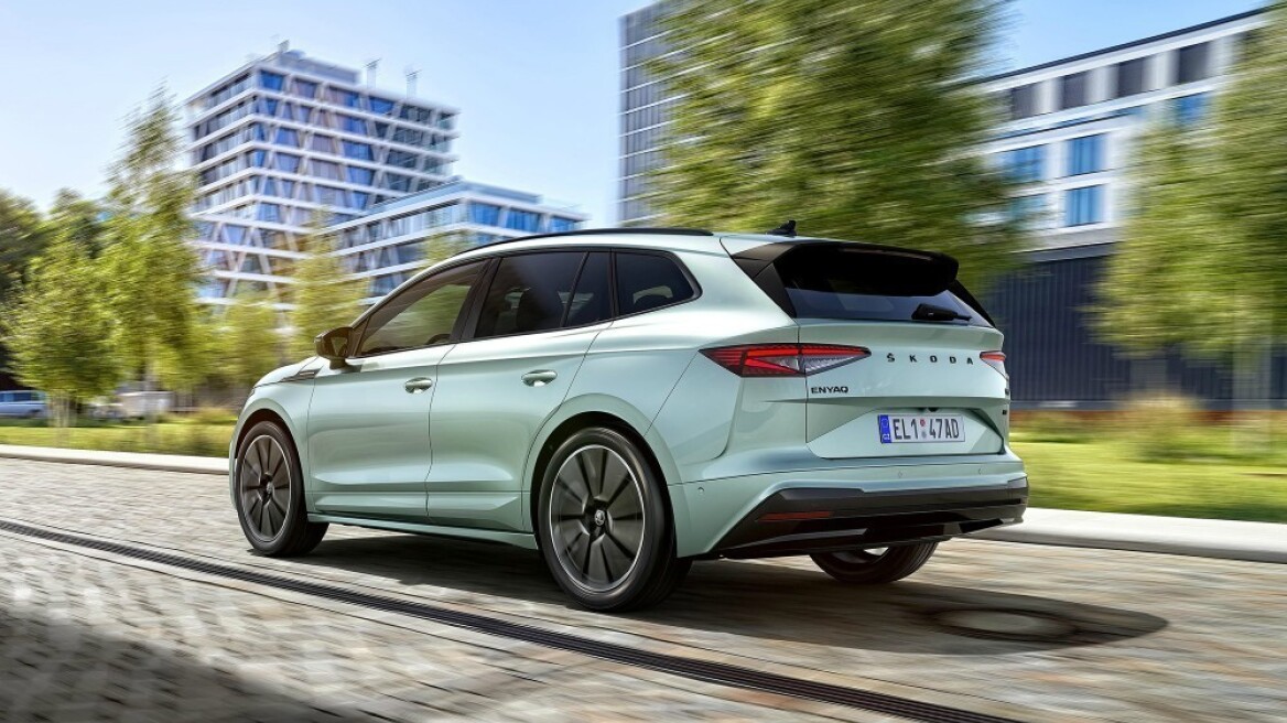 H Skoda φέρνει στην Ελλάδα το φθηνότερο ηλεκτρικό SUV - Πόσο κοστίζει;