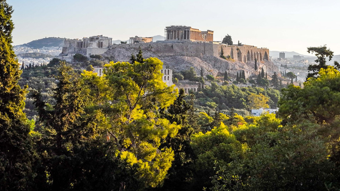 Το σχέδιο - μαμούθ που θωρακίζει την Ακρόπολη και το ιστορικό Κέντρο απέναντι σε κάθε απειλή