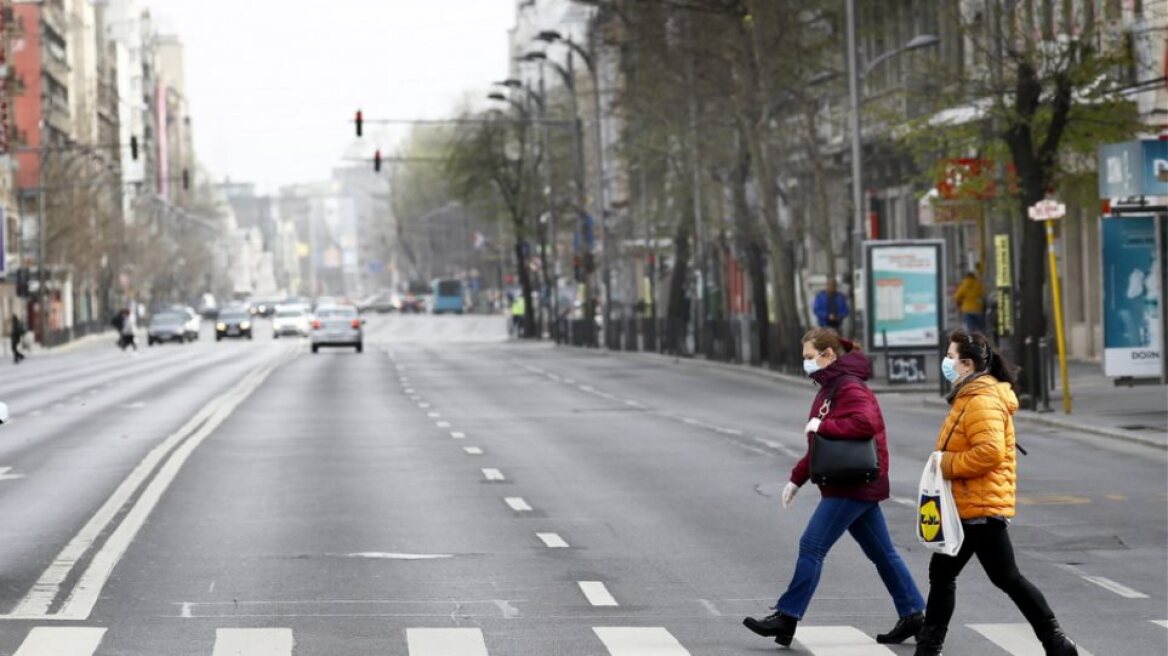 Κορωνοϊός - Ρουμανία: Πάνω από 5.000 νέα κρούσματα το τελευταίο 24ωρο