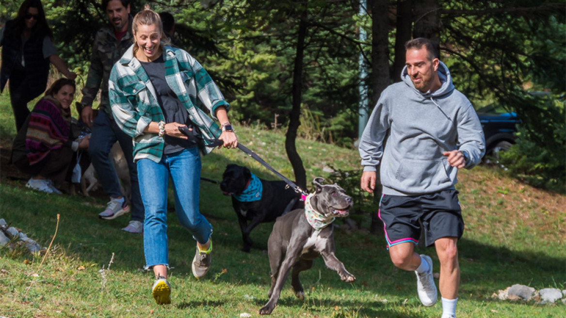 Το Dog Weekend έρχεται για 4η χρονιά στον Παρνασσό!  