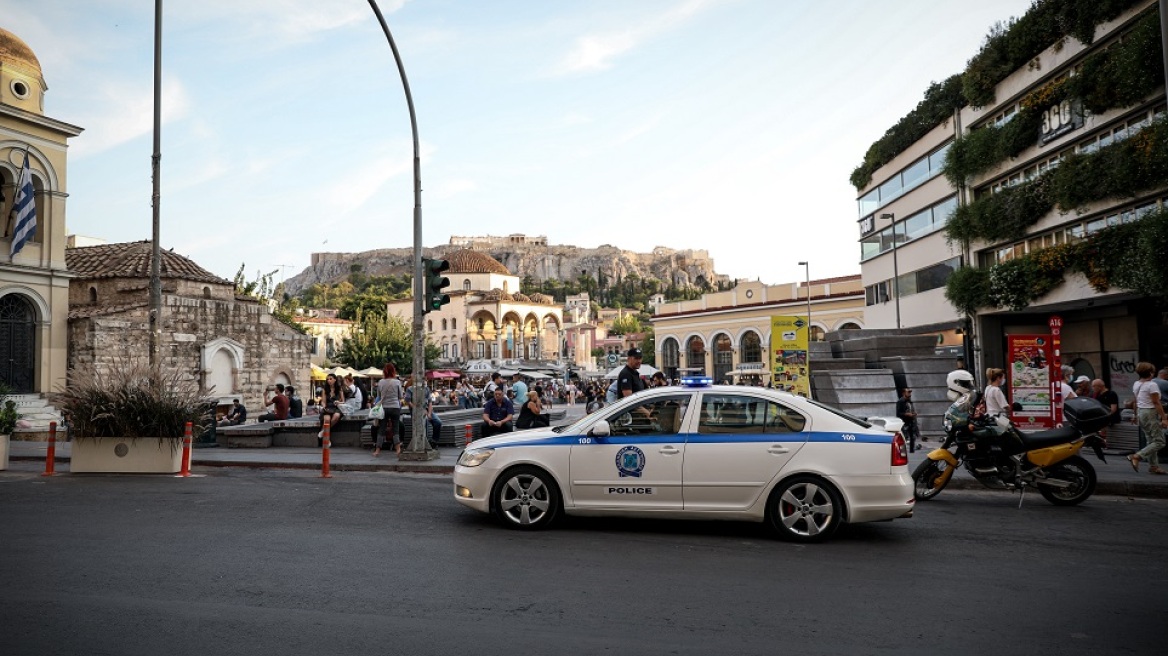 ΕΛ.ΑΣ: Νέο ηχητικό μήνυμα για τα νέα μέτρα στις «πορτοκαλί» και «κόκκινες» περιοχές