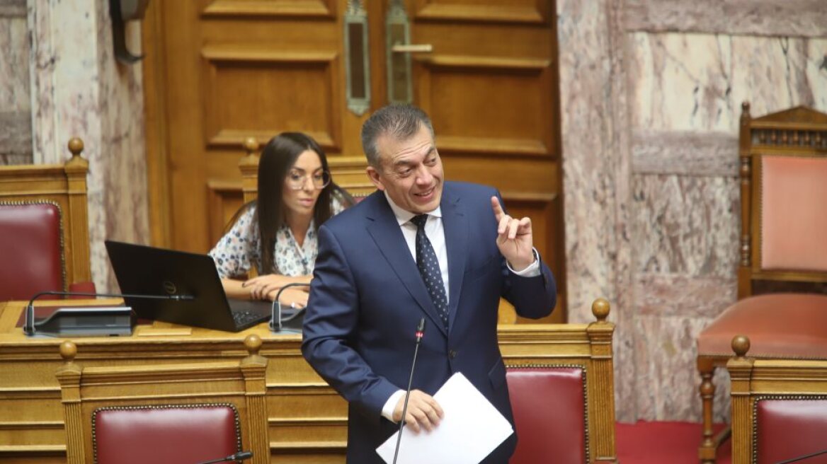 Βρούτσης: Είμαστε όλοι δίπλα στον Χρήστο Σταϊκούρα