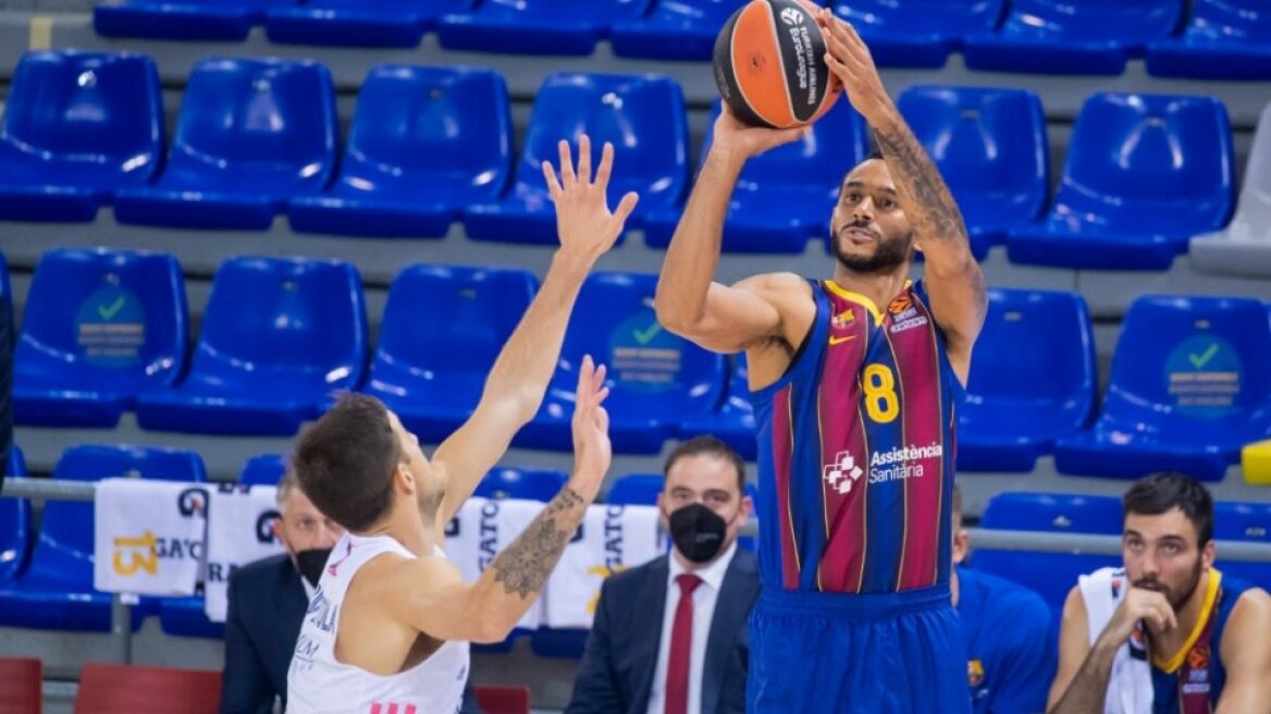 Euroleague, Μπαρτσελόνα-Ρεάλ Μαδρίτης 79-72: Επίδειξη ισχύος από τους Καταλανούς