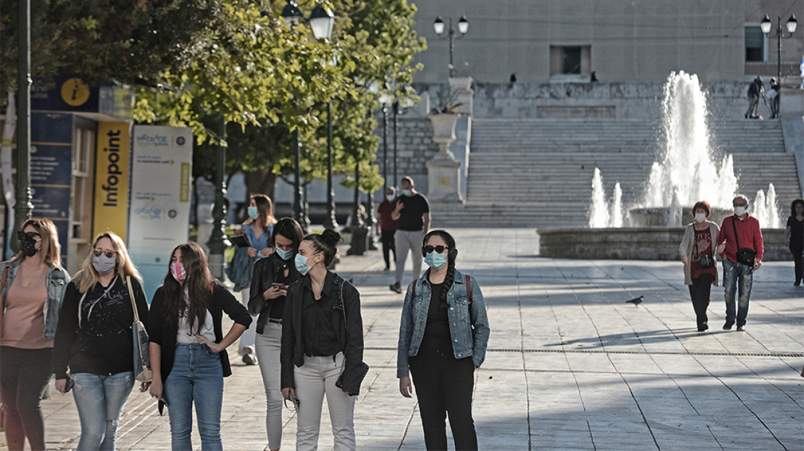 Κορωνοϊός: Πρεμιέρα νέων μέτρων με έκρηξη κρουσμάτων