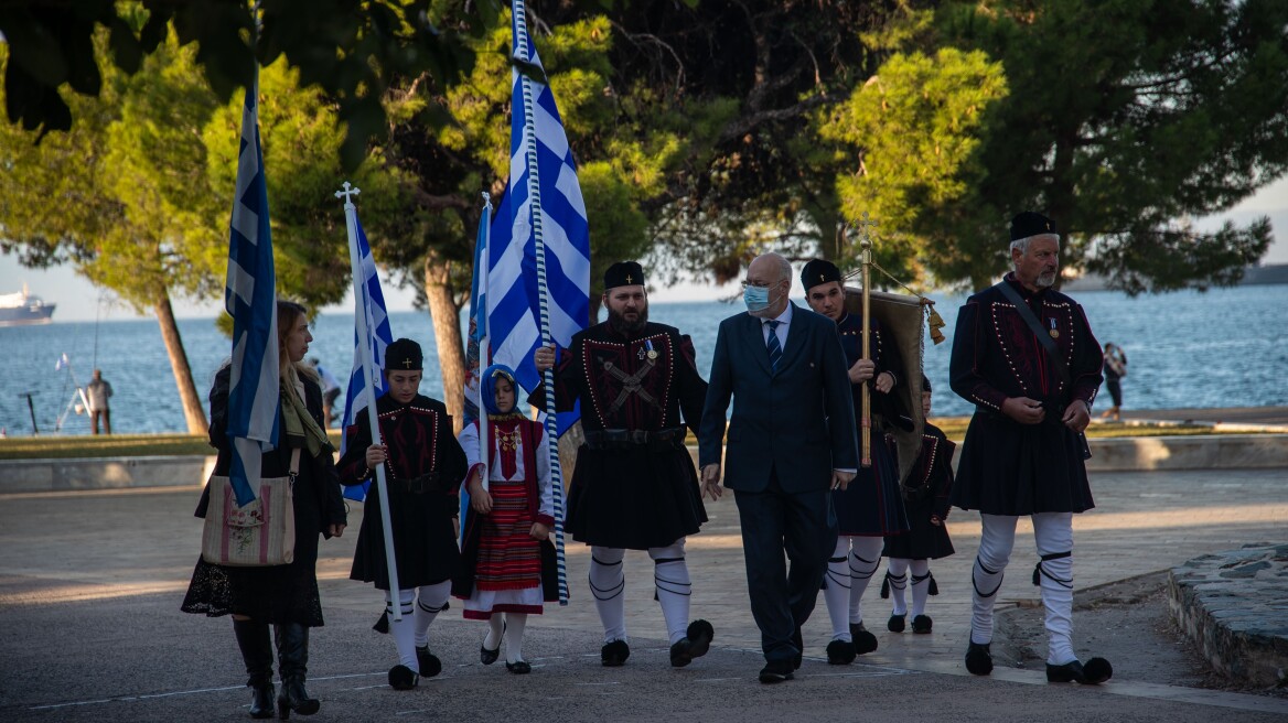 Αγίου Δημητρίου: Πώς θα εορταστεί φέτος η γιορτή στη Θεσσαλονίκη - «Σαφάρι» ελέγχων τη νύχτα (δείτε βίντεο)