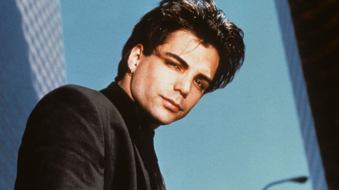 Δείτε πώς είναι σήμερα ο Richard Grieco του «Booker»