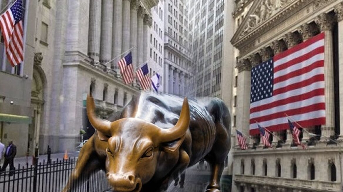 Wall Street: Σε νέα ρεκόρ ο Dow Jones και ο S&P 500