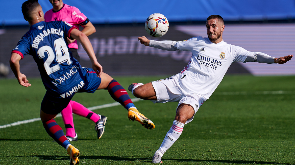 La Liga, Ρεάλ Μαδρίτης - Ουέσκα 4-1: Κορυφή και τώρα... Ίντερ - Δείτε τα γκολ 