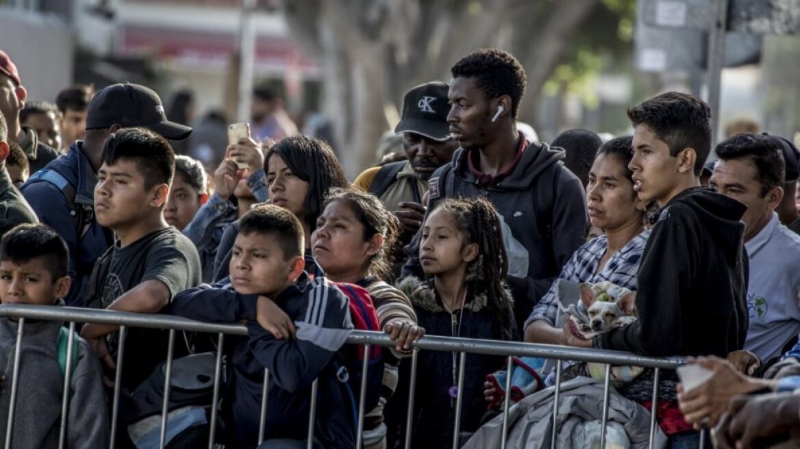 ΓΕΕΘΑ: Στους 3.474 οι μετανάστες/πρόσφυγες σε 16 δομές διαχείρισης των Ενόπλων Δυνάμεων