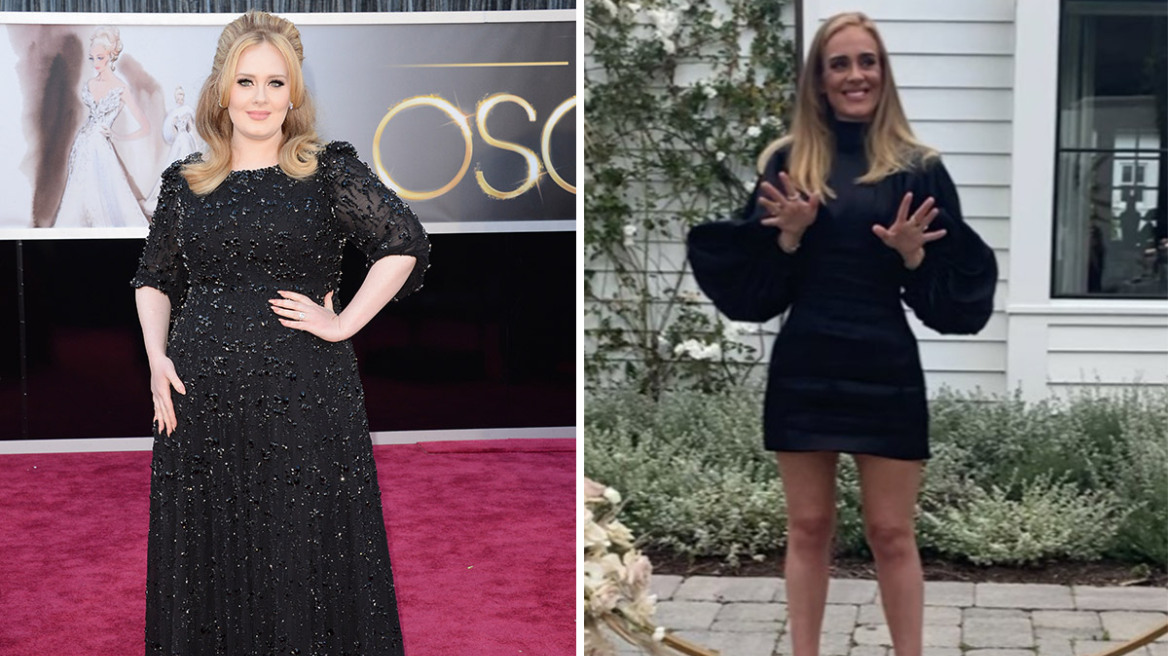 Adele: Απέρριψε συμβόλαιο 40 εκατ. λιρών για να διαφημίσει την καινούργια της σιλουέτα 