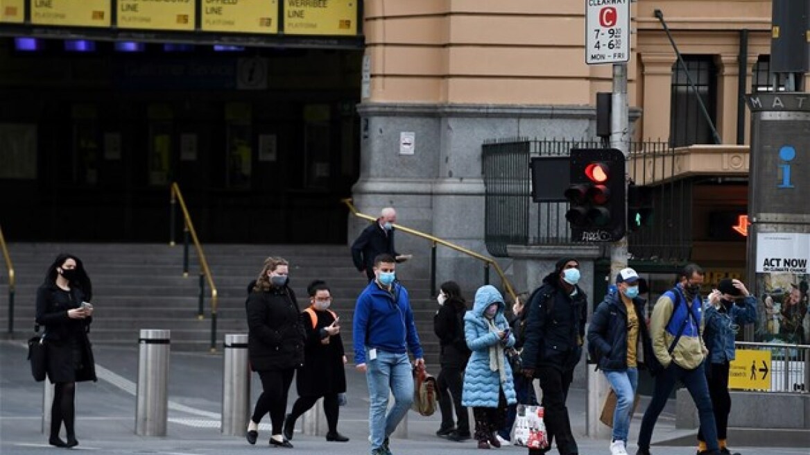 Kορωνοϊός - Αυστραλία: Κανένα νέο κρούσμα ύστερα από πέντε μήνες!