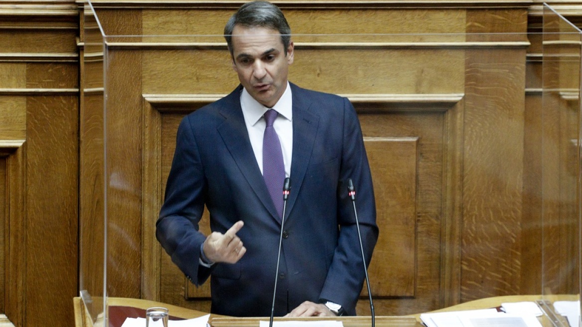 Βουλή: Ο Μητσοτάκης απαντά στον Τσίπρα την Παρασκευή για τα Μέσα Μαζικής Μεταφοράς