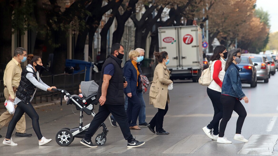 Θεσσαλονίκη: Ο δήμαρχος Κωνσταντίνος Ζέρβας εισηγείται απαγόρευση κυκλοφορίας από τις 8 το βράδυ