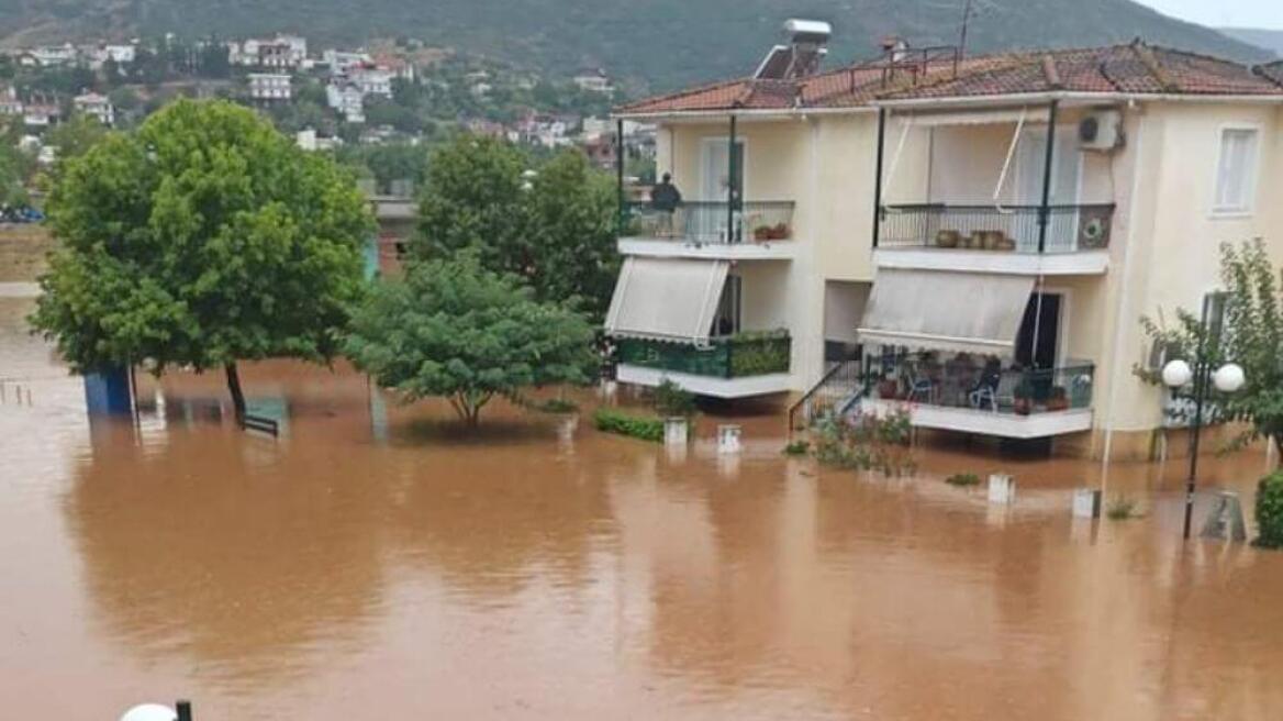 Βορίδης: Ταχύτατες πληρωμές και πλήρεις οι αποζημιώσεις στους πληγέντες από τον «Ιανό» αγρότες