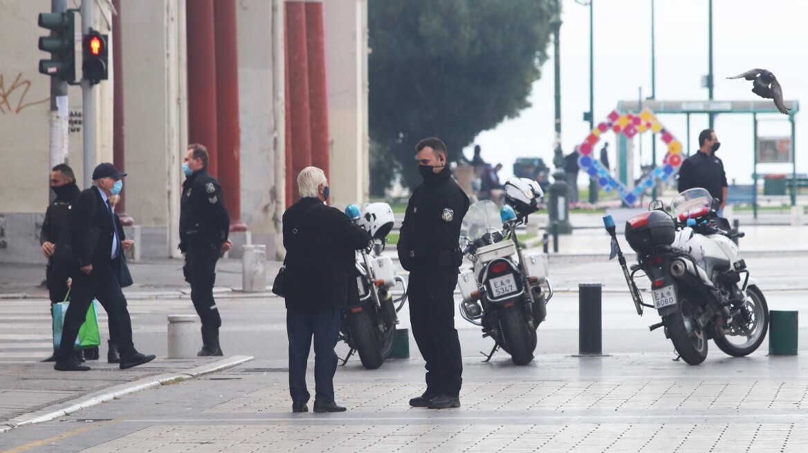 Απαγόρευση κυκλοφορίας Αθήνα: Πώς γίνεται η μετακίνηση στην πρωτεύουσα και σε όλη τη χώρα  