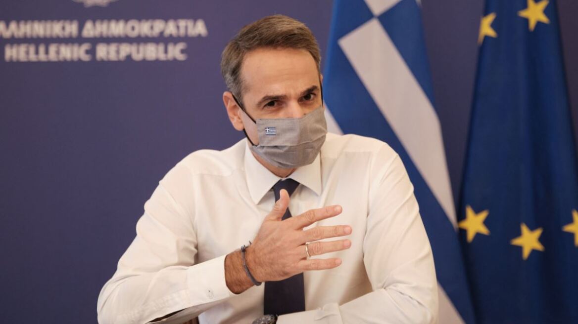 Μητσοτάκης: Ισχυρή ψήφος εμπιστοσύνης η αναβάθμιση από τη Moody's