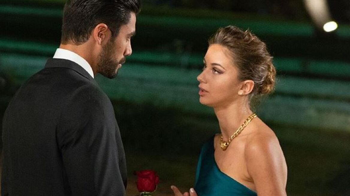 The Bachelor: Η παίκτρια που έριξε... χυλόπιτα στον Παναγιώτη