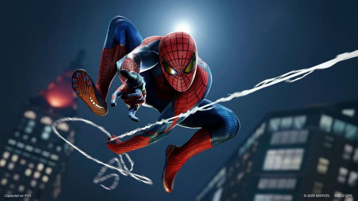 Μέχρι και ο Spider-Man 3 φόρεσε μάσκα προστασίας για τον κορωνοϊό