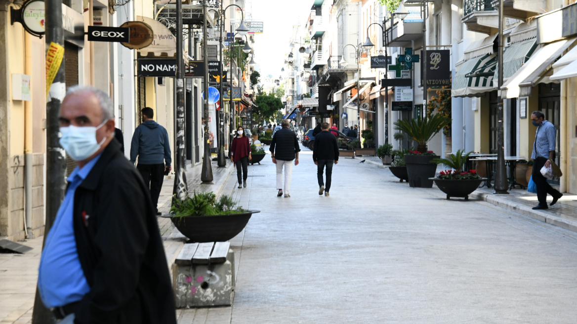 Κορωνοϊός - Lockdown: Όλα τα μέτρα στήριξης εργαζομένων και επιχειρήσεων