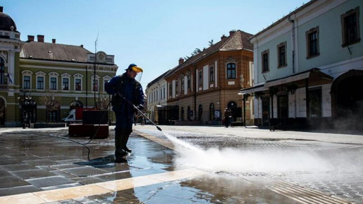 Kορωνοϊός: Σε μερικό lockdown από σήμερα η Ουγγαρία 