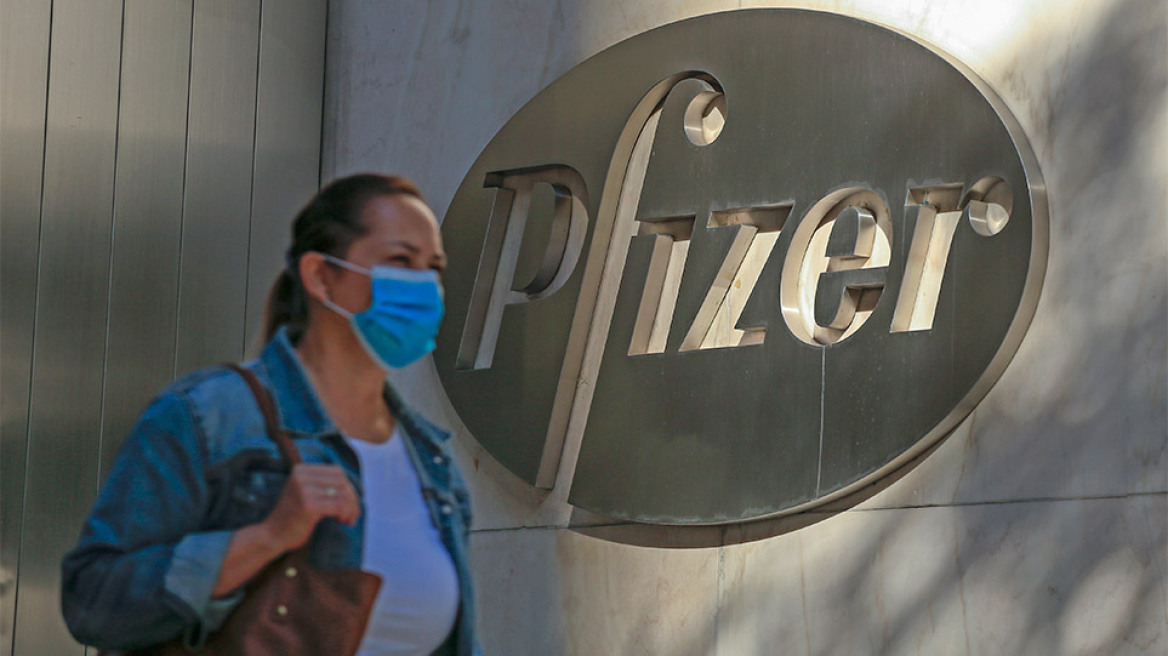 Εμβόλιο Pfizer: Μια ανάσα πριν την έγκριση - Πόσες δόσεις θα πάρουν η ΕΕ και η Ελλάδα