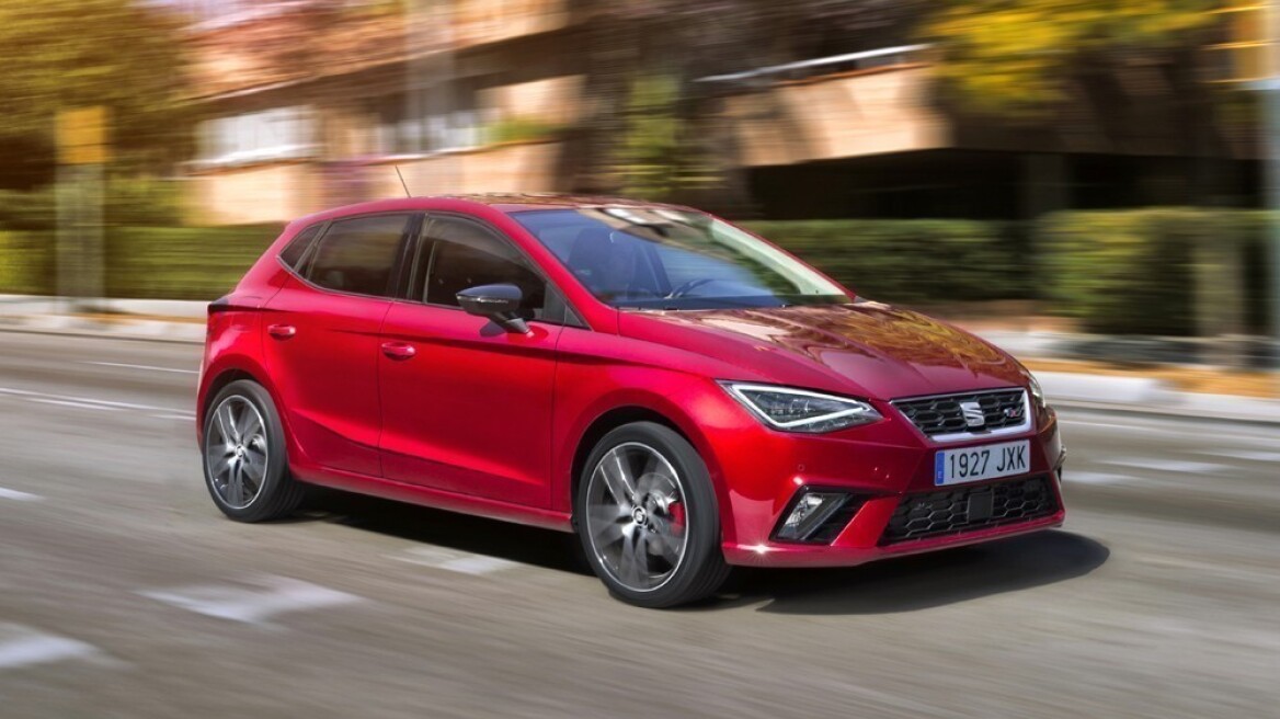 Με χαμηλότερες τιμές τα SEAT Ibiza και Arona