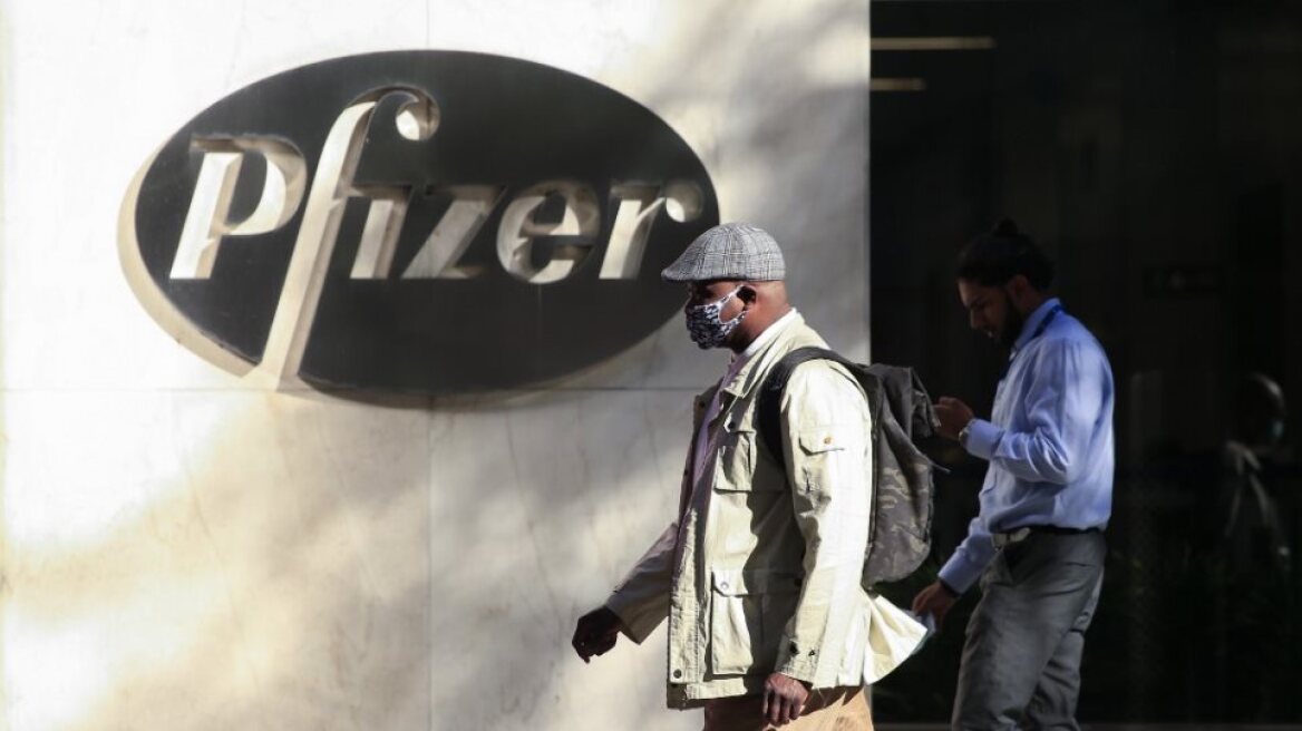 Κορωνοϊός - Pfizer: Το εμβόλιο μπορεί να έρθει σε μορφή... σκόνης!