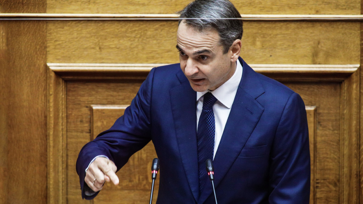 Μητσοτάκης: Θα έχουμε εμβόλια τον Ιανουάριο - Δύσκολες οι επόμενες δέκα μέρες