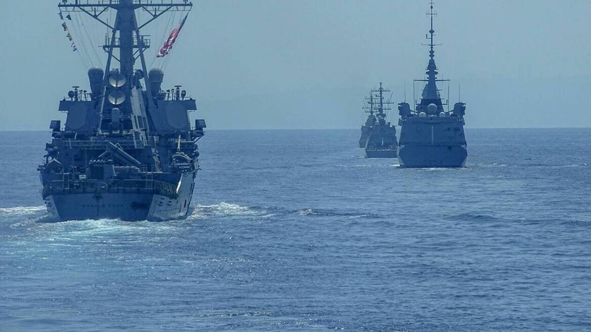 Η απάντηση της Αθήνας στην τουρκική Navtex: Ρηματική διακοίνωση και επιστολές διαμαρτυρίας στην Άγκυρα