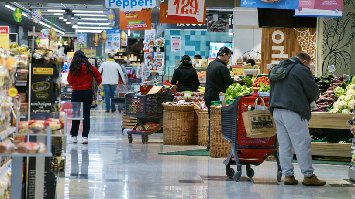 Σούπερ μάρκετ: Αλλάζει το ωράριο - Τι ώρα θα κλείνουν 