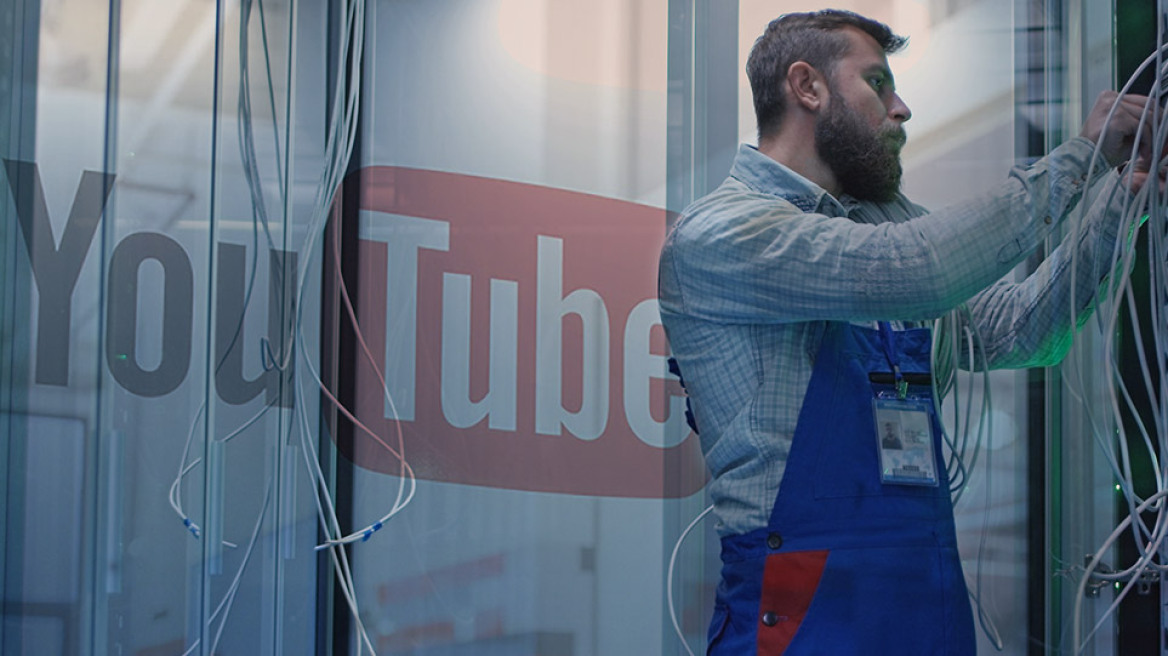 YouTubeDOWN: Γιατί «έπεσε» το Youtube