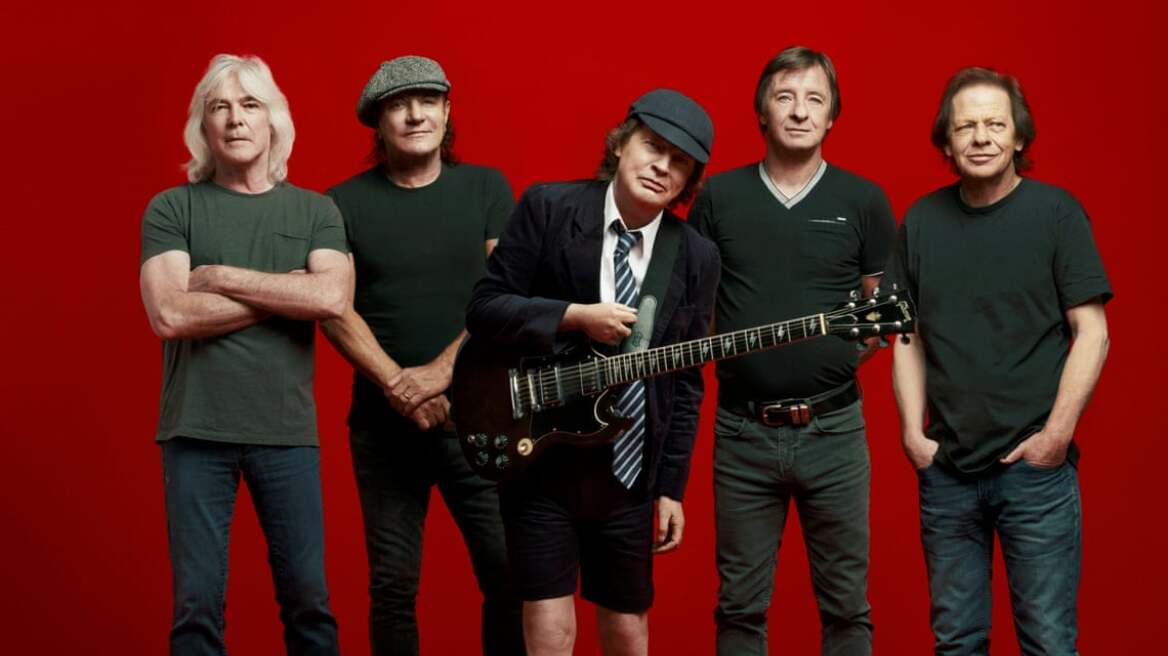 AC/DC: Μια μπάντα πολύ σκληρή για να πεθάνει